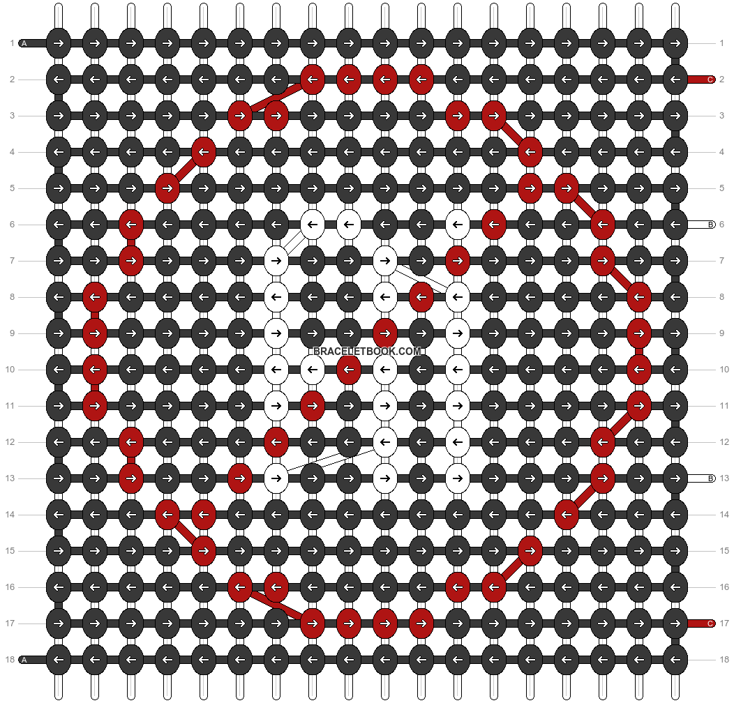 Alpha pattern #219599 pattern