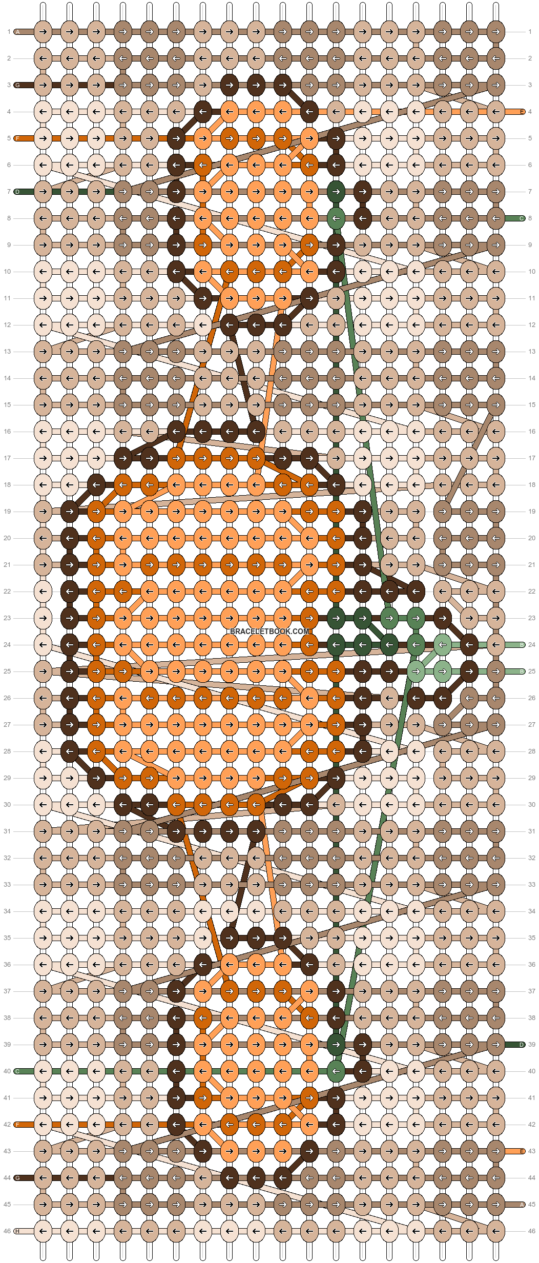 Alpha pattern #219606 pattern
