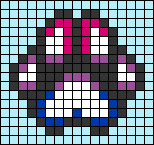 Alpha pattern #219607 preview