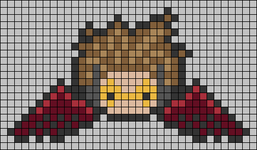 Alpha pattern #219608