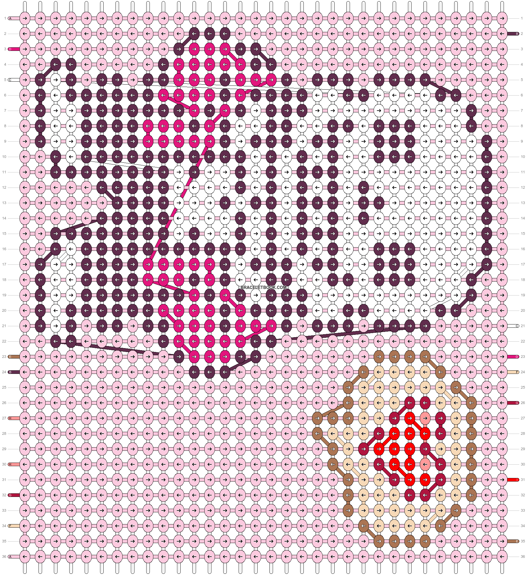 Alpha pattern #219609 pattern