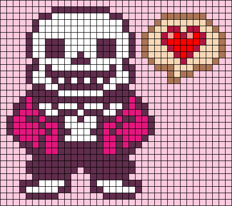 Alpha pattern #219609 preview