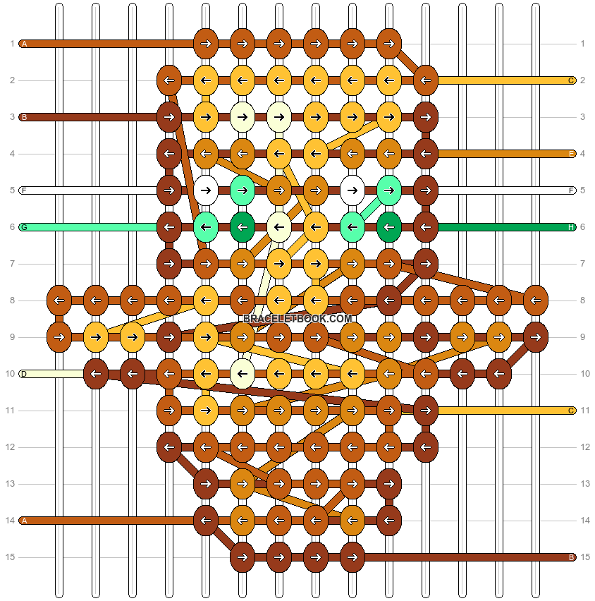 Alpha pattern #219610 pattern