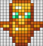 Alpha pattern #219610