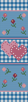 Alpha pattern #219613