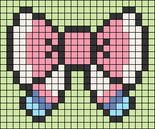 Alpha pattern #219616 preview