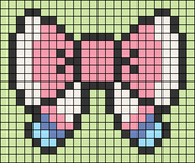 Alpha pattern #219616