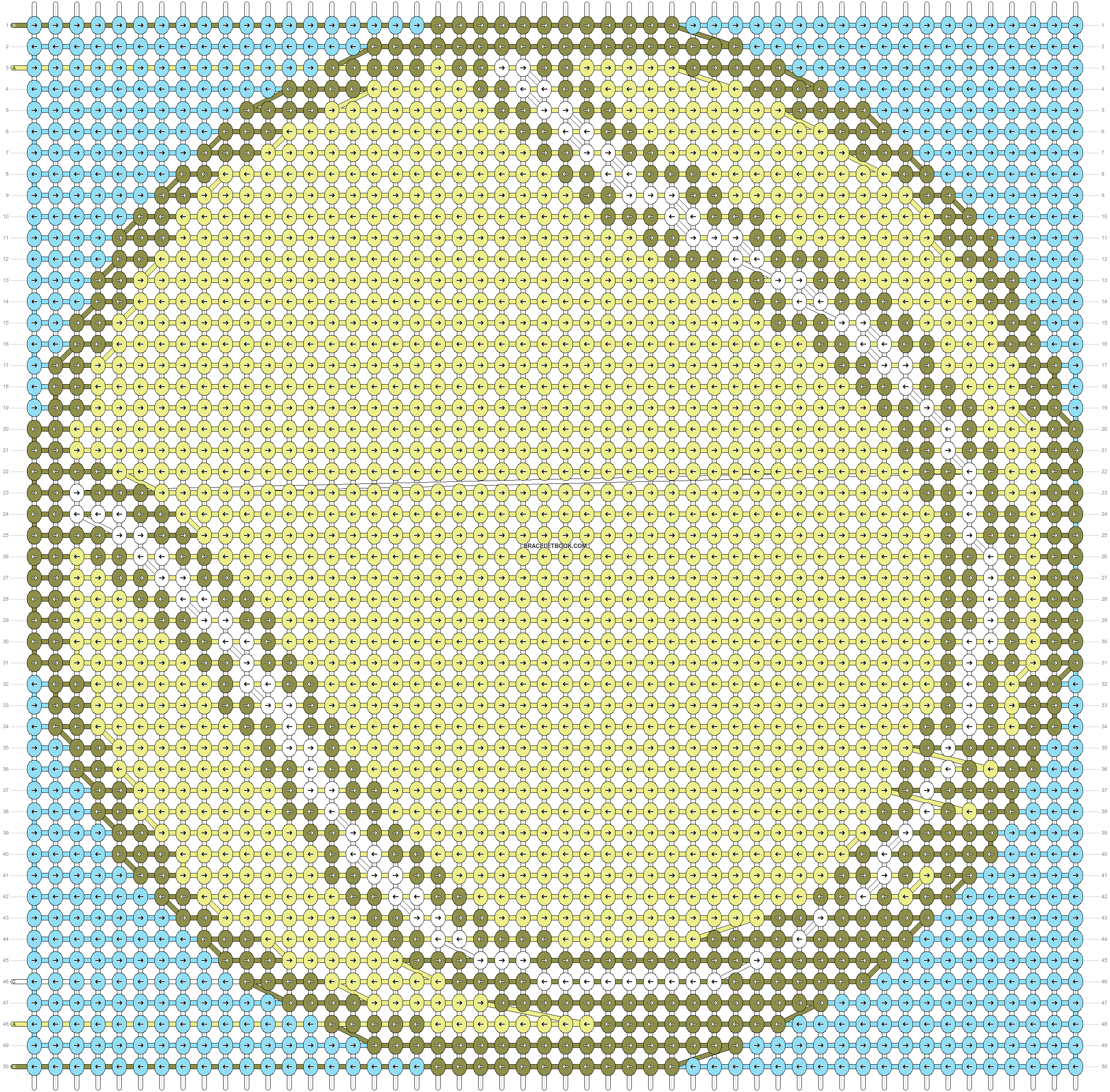 Alpha pattern #219617 pattern