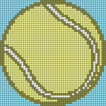 Alpha pattern #219617