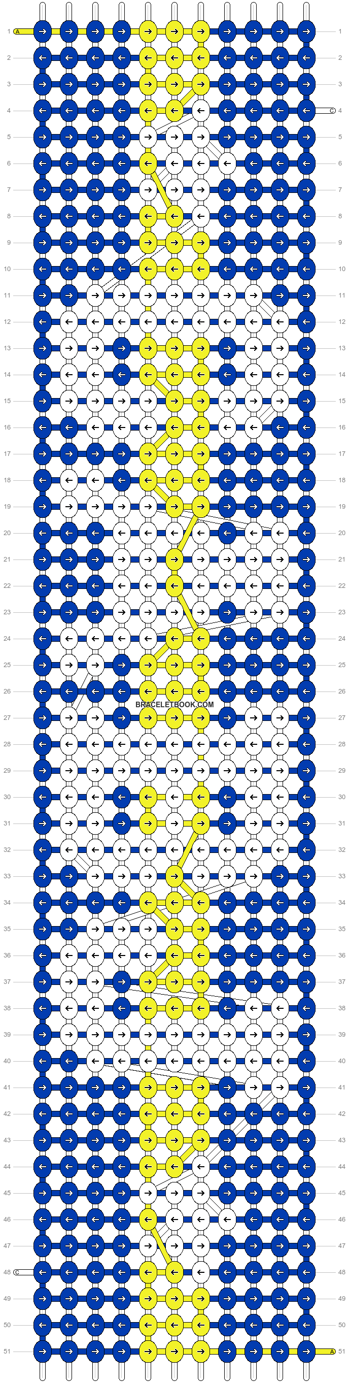 Alpha pattern #219619 pattern