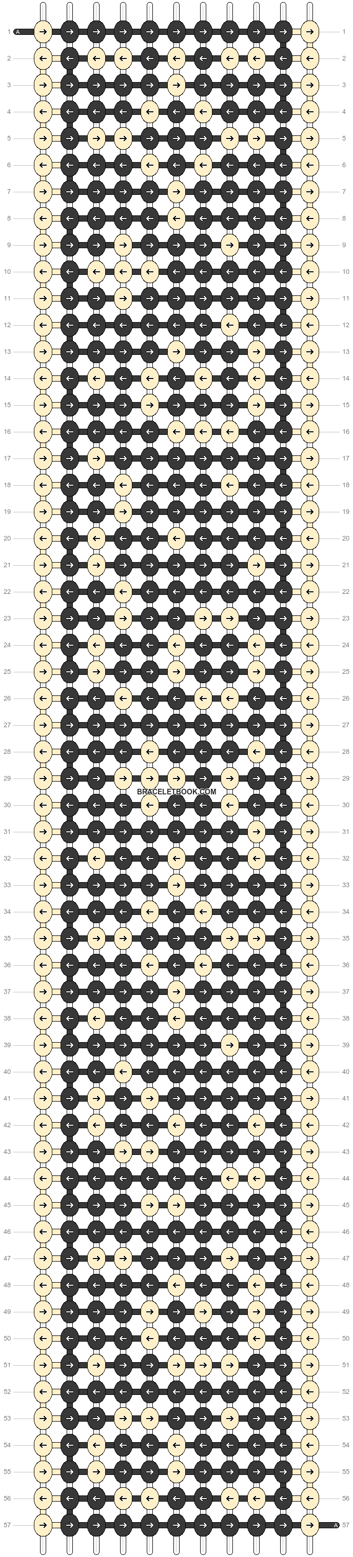 Alpha pattern #219621 pattern