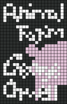 Alpha pattern #219623