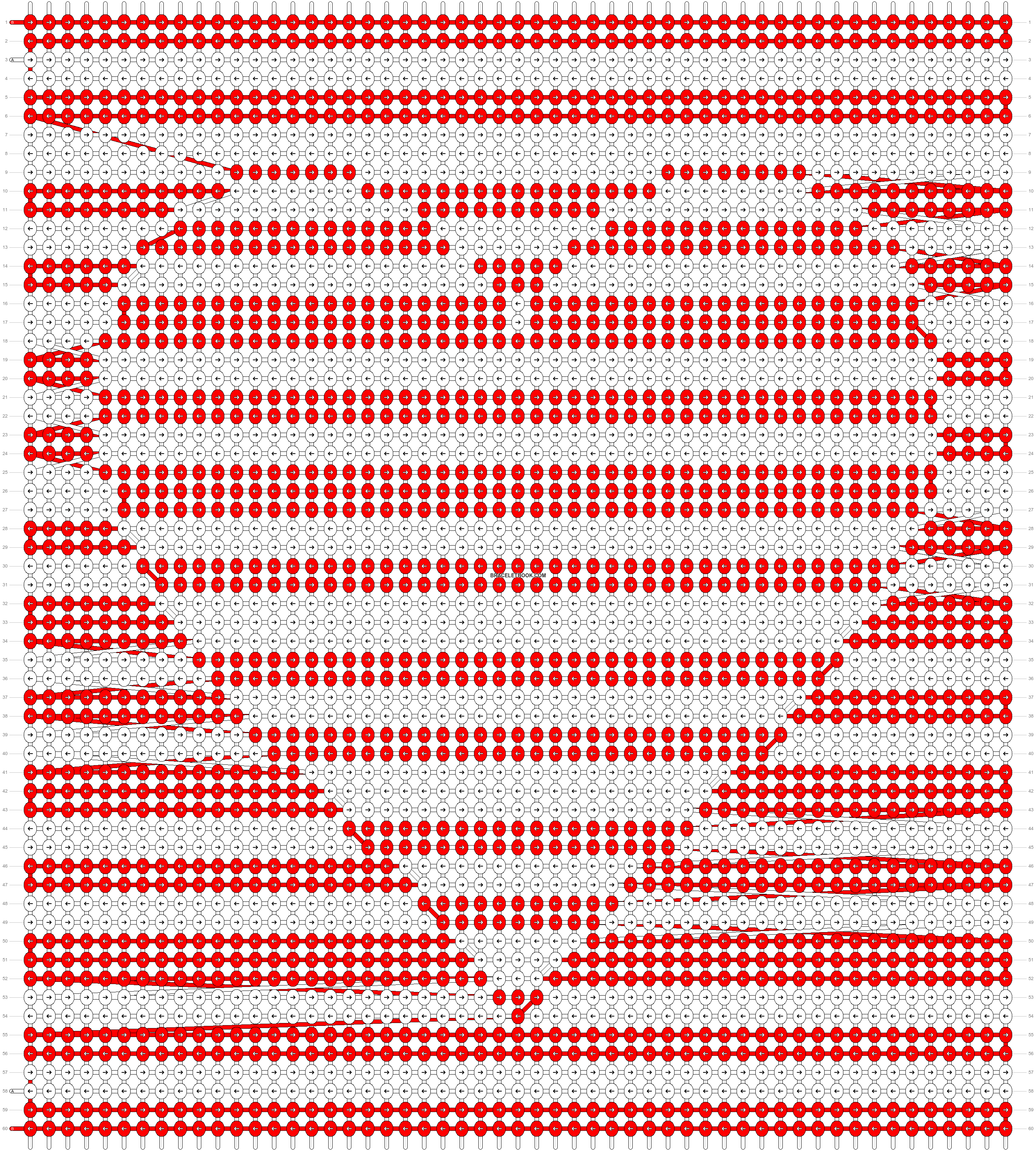 Alpha pattern #219626 pattern