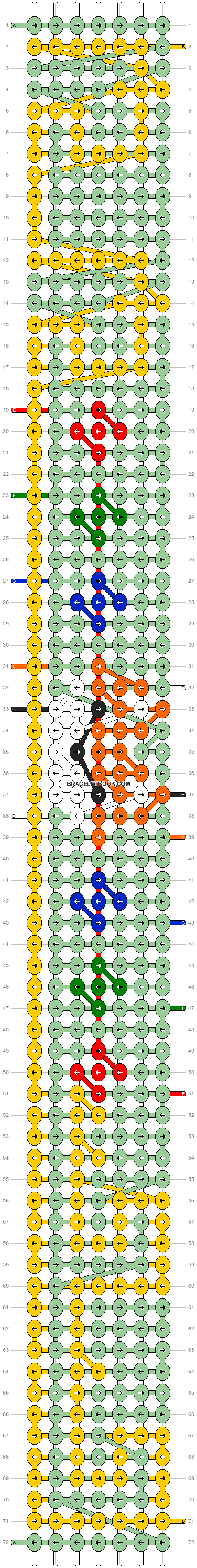 Alpha pattern #219627 pattern
