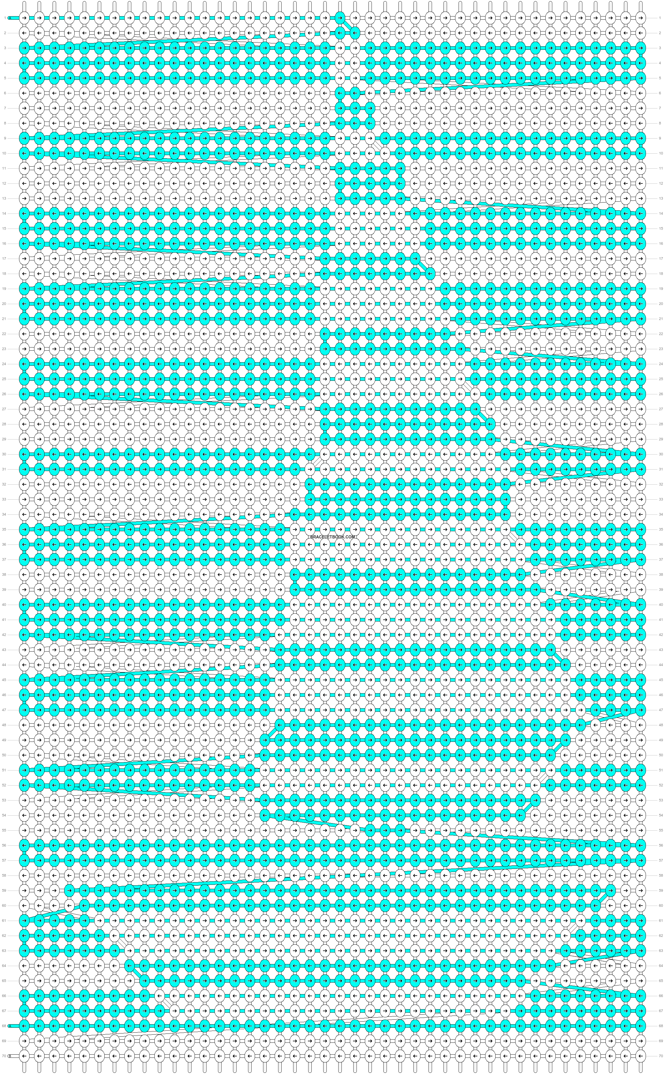 Alpha pattern #219628 pattern