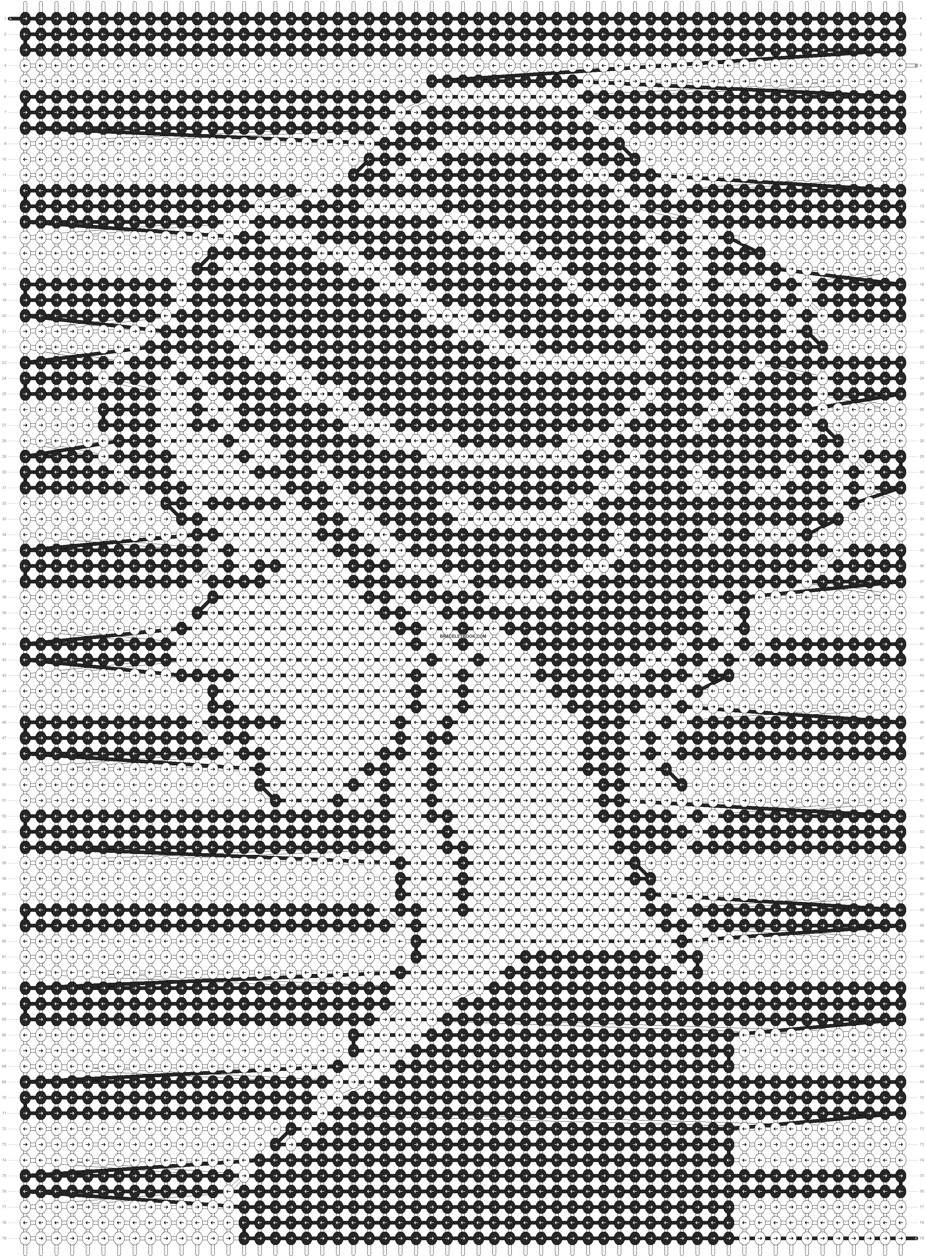Alpha pattern #219630 pattern