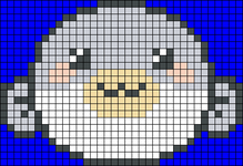 Alpha pattern #219641
