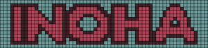 Alpha pattern #219650