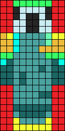 Alpha pattern #219651 preview