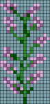 Alpha pattern #219652