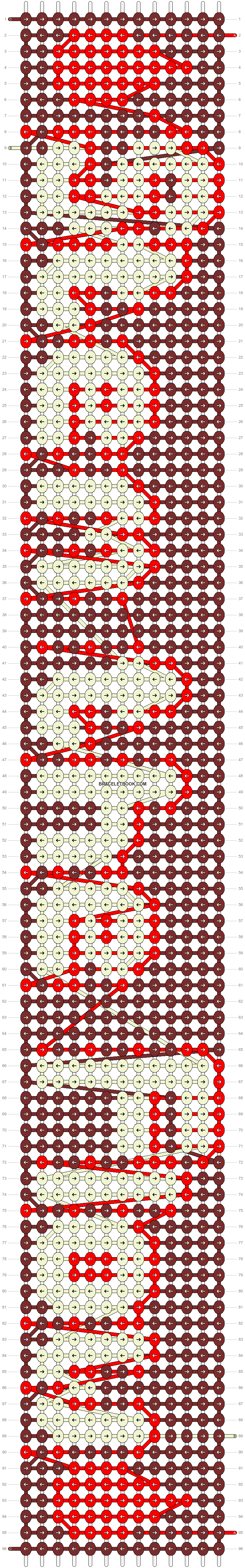 Alpha pattern #219654 pattern