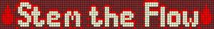 Alpha pattern #219654