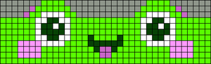 Alpha pattern #219662
