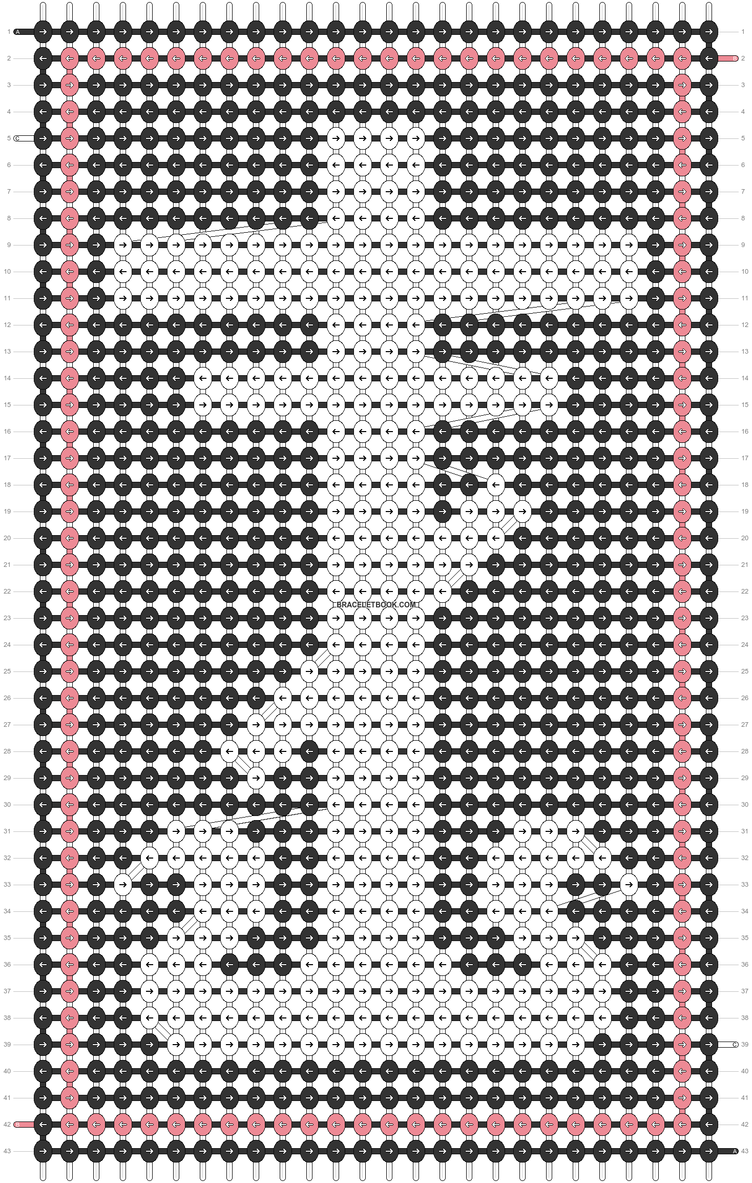 Alpha pattern #219665 pattern