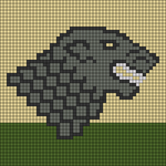 Alpha pattern #219666