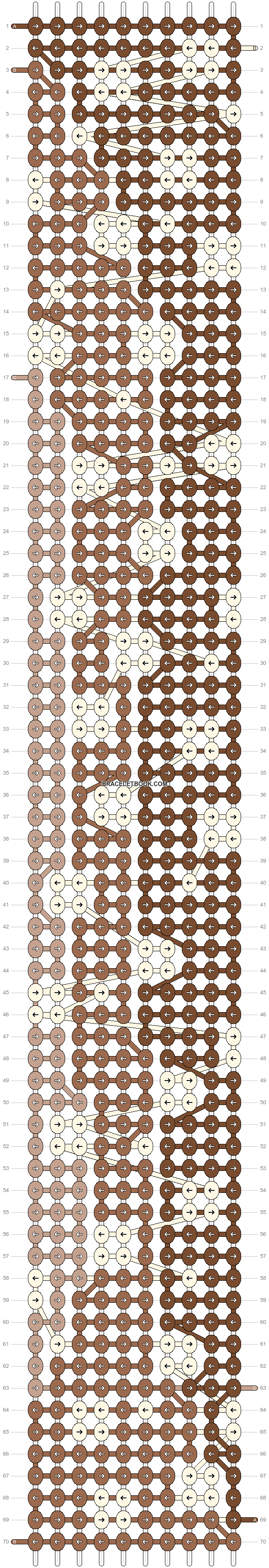 Alpha pattern #219672 pattern