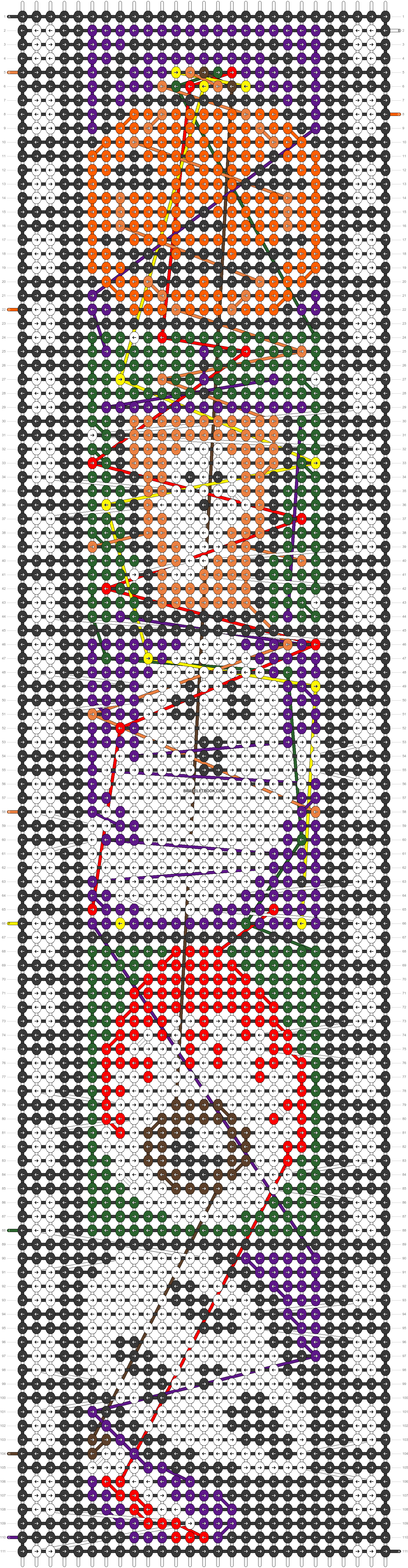 Alpha pattern #219673 pattern