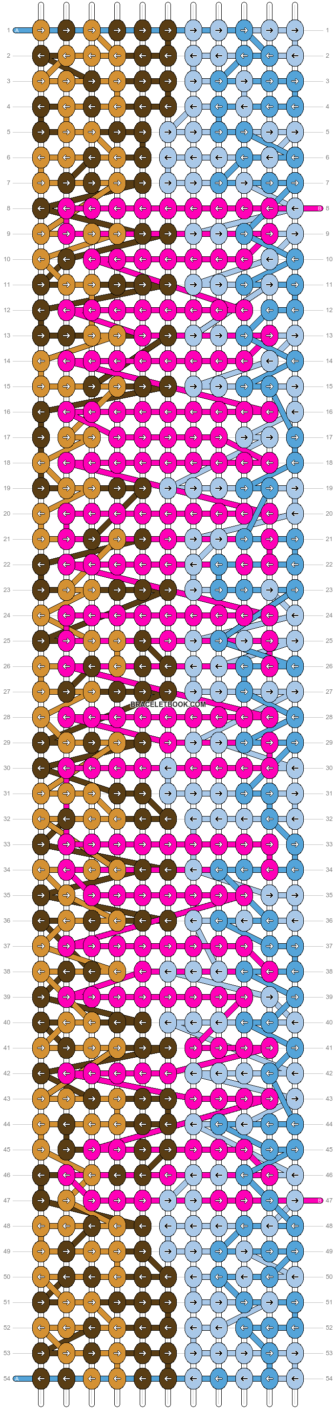 Alpha pattern #219675 pattern