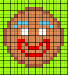 Alpha pattern #219676