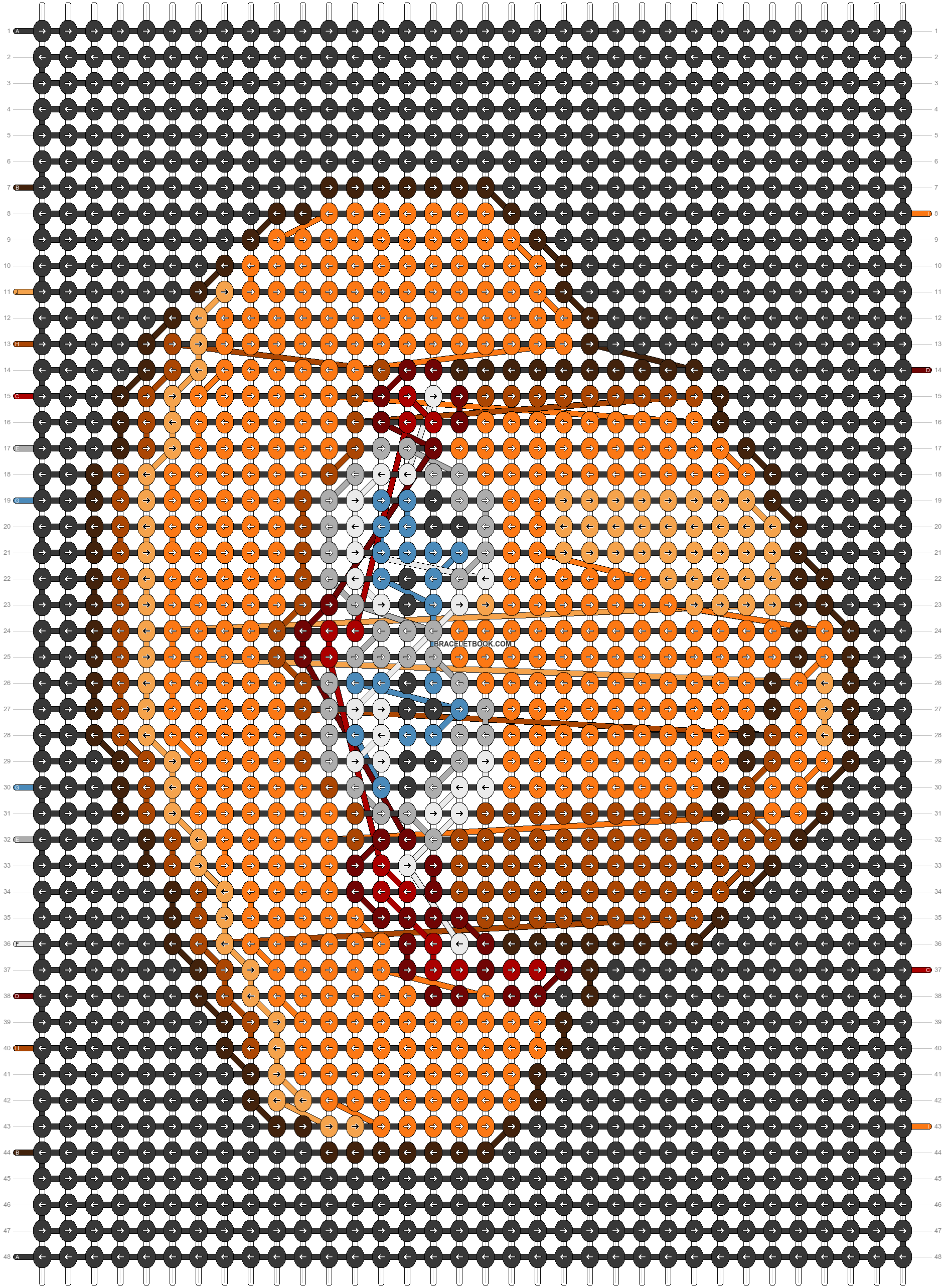 Alpha pattern #219678 pattern