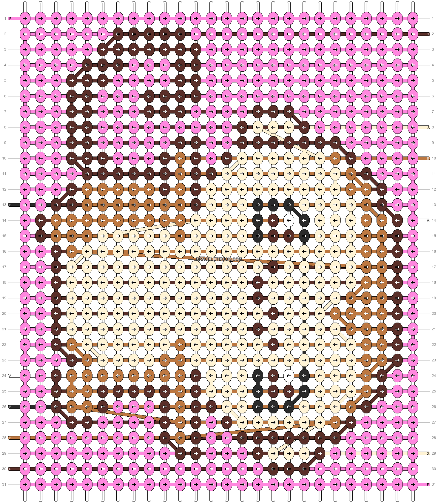 Alpha pattern #219680 pattern