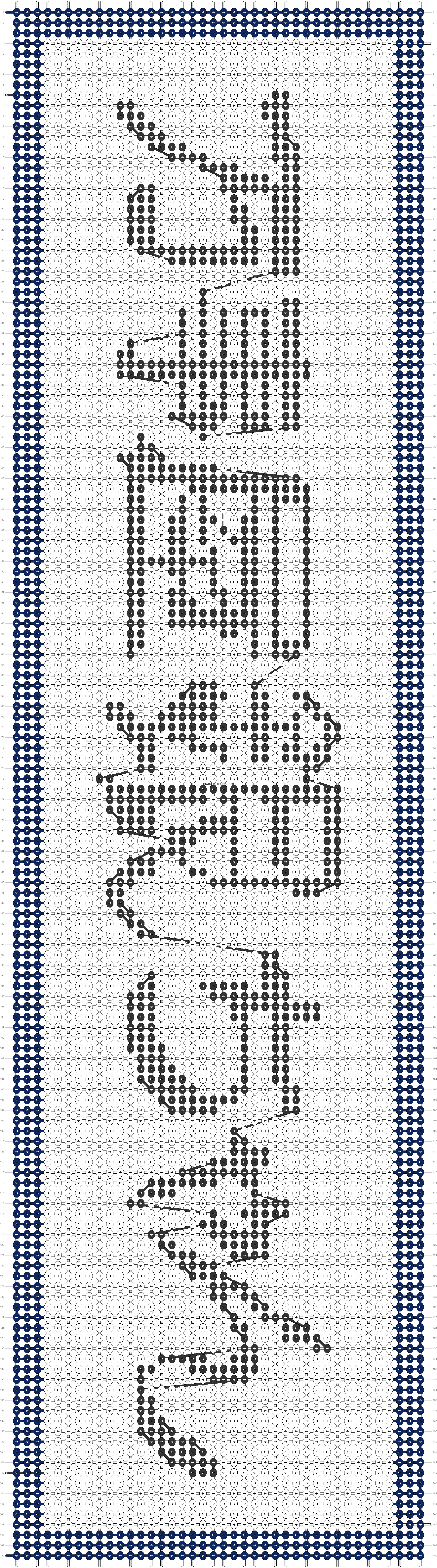 Alpha pattern #219682 pattern