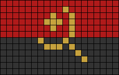Alpha pattern #219685