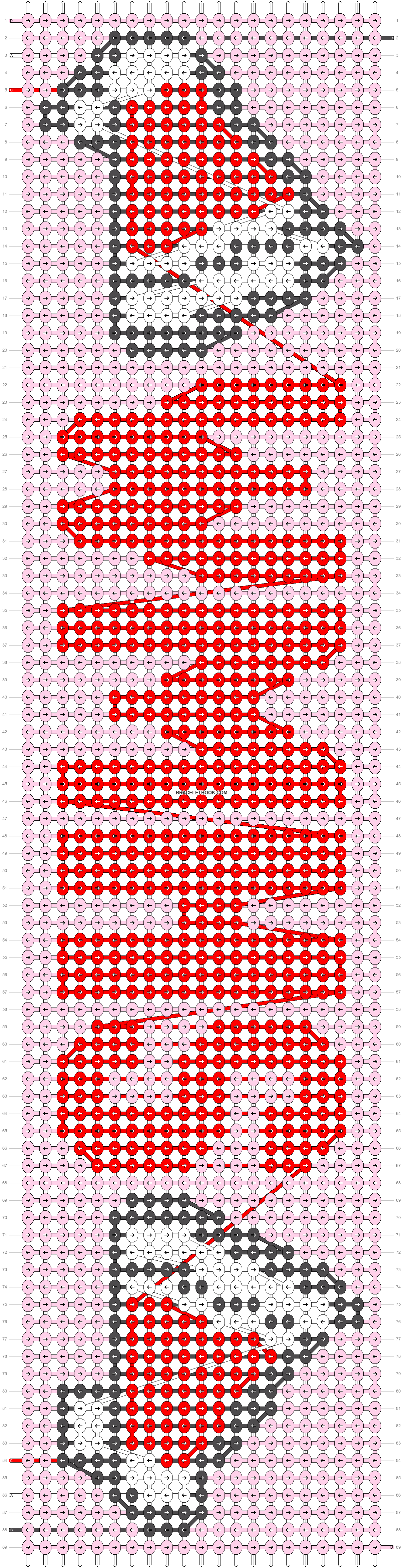 Alpha pattern #219694 pattern