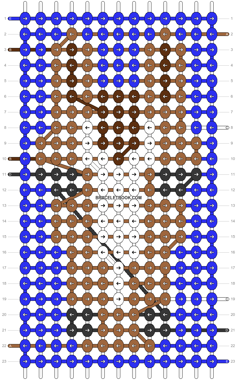 Alpha pattern #219695 pattern