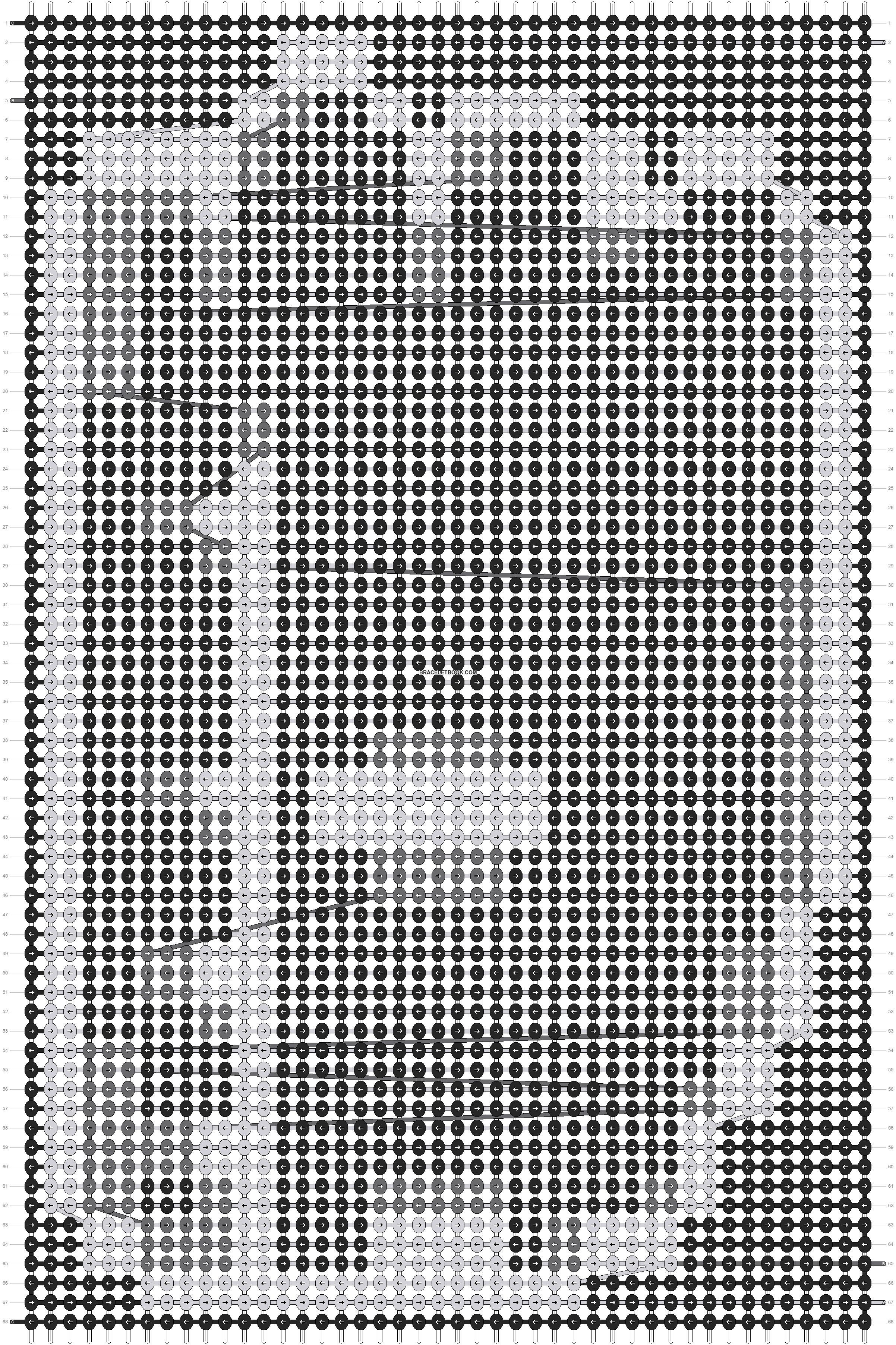 Alpha pattern #219710 pattern