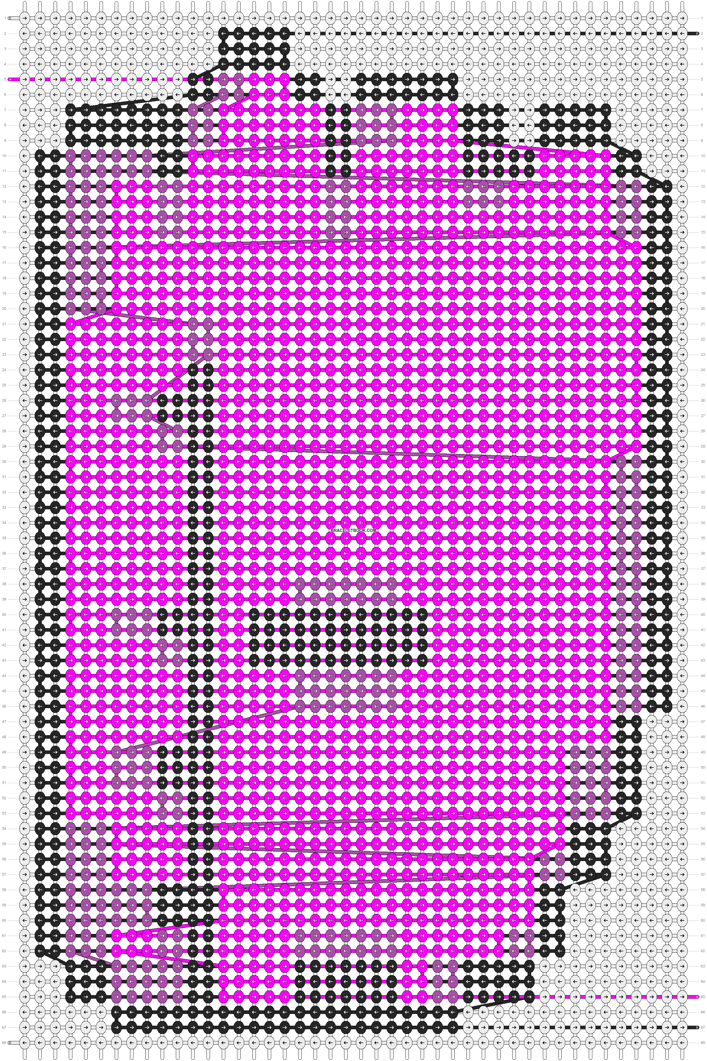 Alpha pattern #219711 pattern