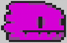 Alpha pattern #219711