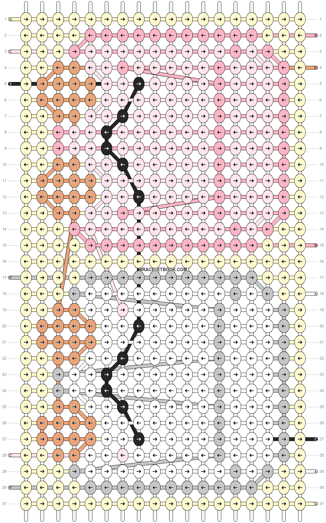 Alpha pattern #219720 pattern