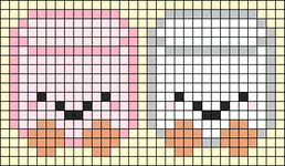 Alpha pattern #219720