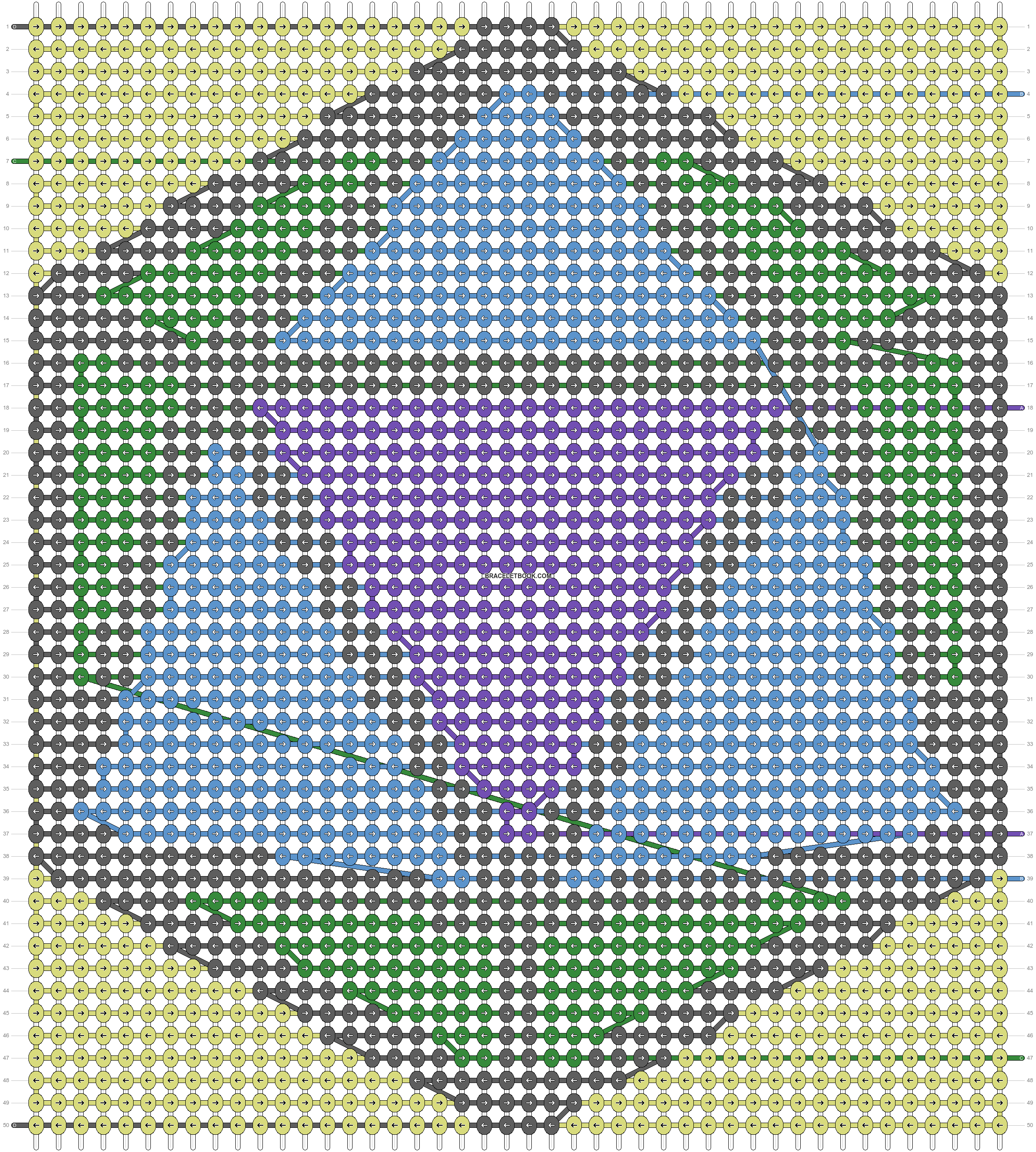 Alpha pattern #219724 pattern