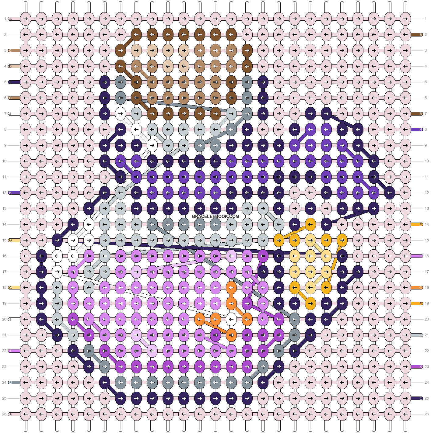 Alpha pattern #219730 pattern