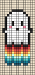 Alpha pattern #219732