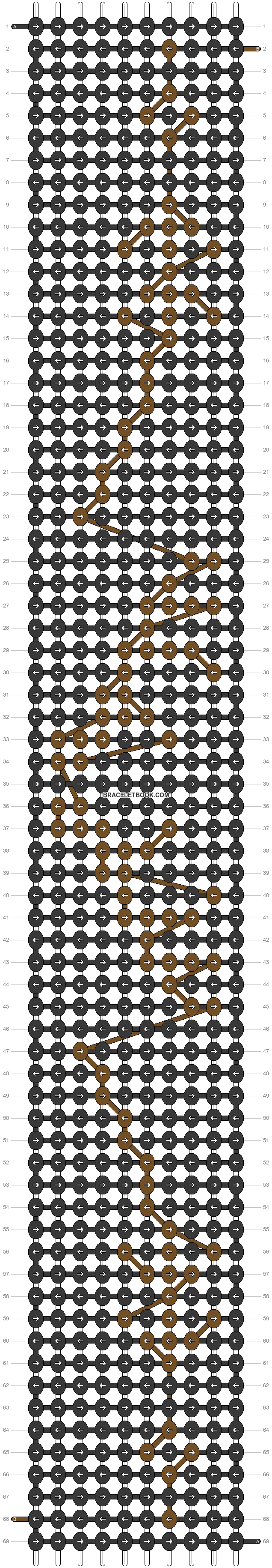Alpha pattern #219747 pattern