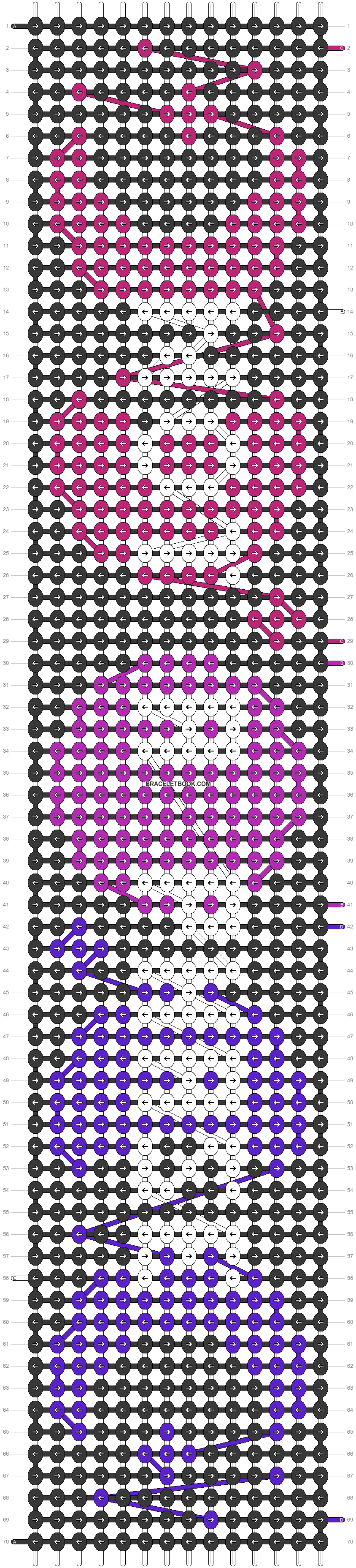 Alpha pattern #219753 pattern