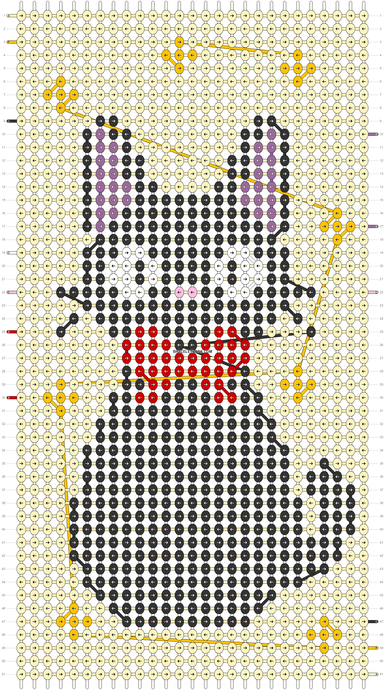 Alpha pattern #219757 pattern